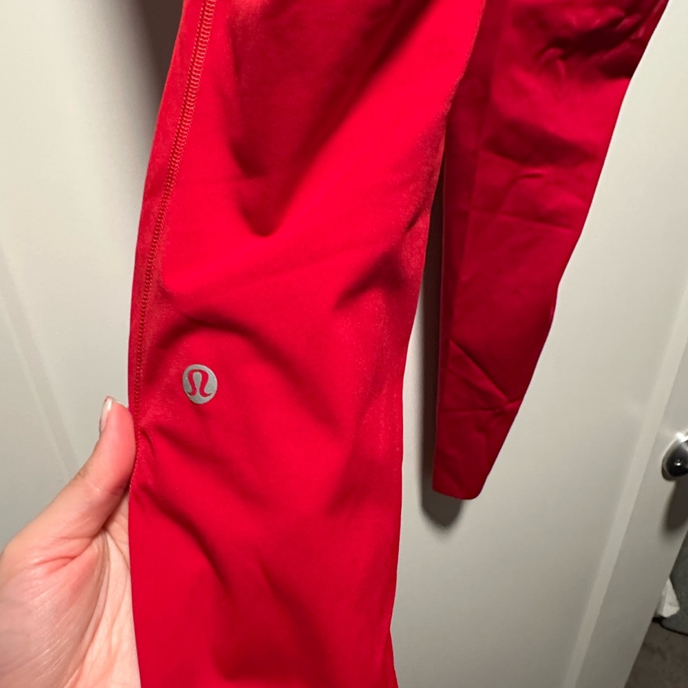 Lululemon fast and free high rise tights